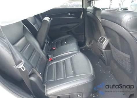 2020 Kia Sorento 3.3L Ex from USA, damaged, VIN 5XYPHDA56LG694586